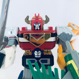 1999 Bandai Power Rangers Lost Galaxy Intermediate Galaxy Megazord (9 Inch)