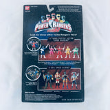 1997 Power Rangers Turbo Grapple Hooks Shoot! Turbo Ranger Slides! Yellow Turbo Ranger