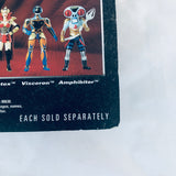1997 Power Rangers Turbo Grapple Hooks Shoot! Turbo Ranger Slides! Yellow Turbo Ranger