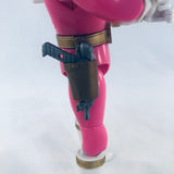 1995 Bandai 8 Inch Action Feature Zeo Pink Ranger