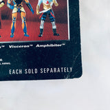1997 Power Rangers Turbo Stand And Defend Action! Weapon Thrust Action! Blue Turbo Ranger