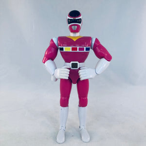 1998 Bandai Power Rangers In Space 8 Inch Pink Ranger