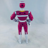 1998 Bandai Power Rangers In Space 8 Inch Pink Ranger