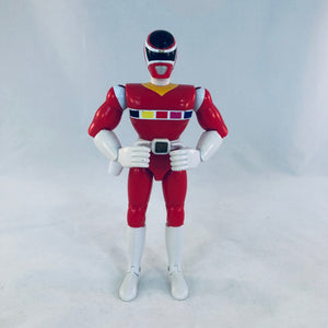 1998 Bandai Power Rangers In Space 8 Inch Red Ranger