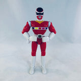 1998 Bandai Power Rangers In Space 8 Inch Red Ranger