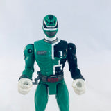 Bandai 2005 Power Ranger S.P.D. Green Light Patrol Power Ranger