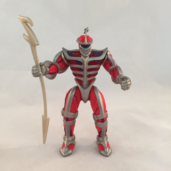 Bandai 1994 MMPR Evil Light Lord Zedd