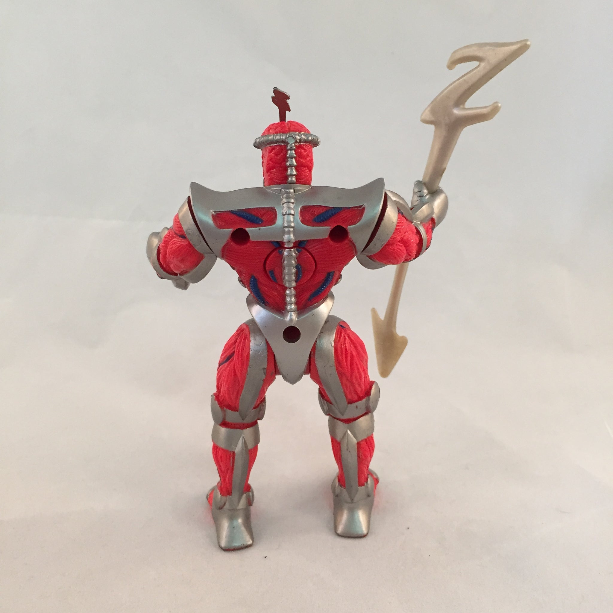 Bandai 1994 MMPR Evil Light Lord Zedd – Angel Grove Toys