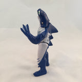 Bandai 1994 MMPR Killer Bite Slippery Shark