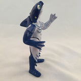 Bandai 1994 MMPR Killer Bite Slippery Shark