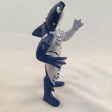 Bandai 1994 MMPR Killer Bite Slippery Shark