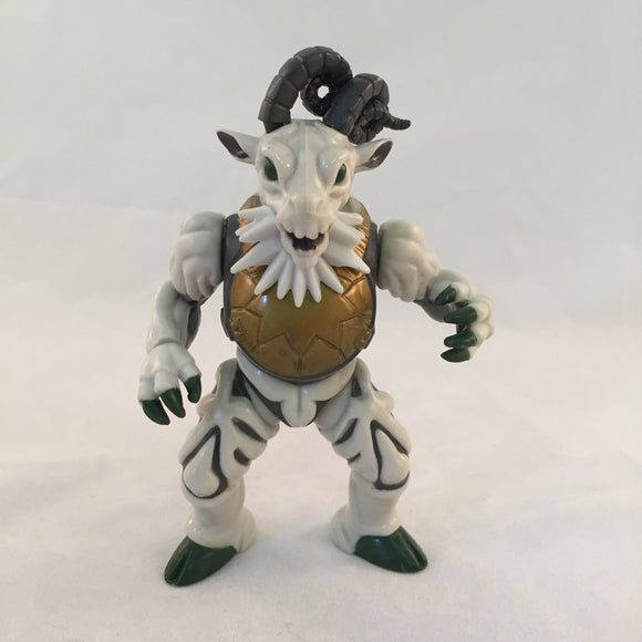 Bandai 1994 MMPR Head Butting Robogoat