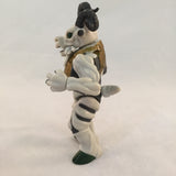 Bandai 1994 MMPR Head Butting Robogoat