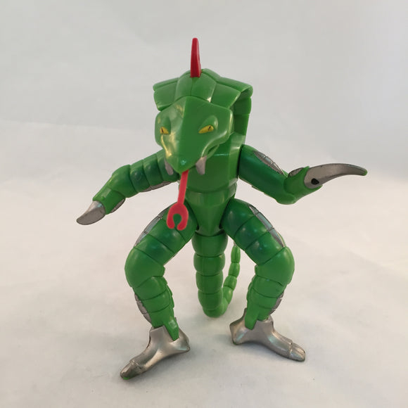 Bandai 1994 MMPR Darting Tongue Pythor