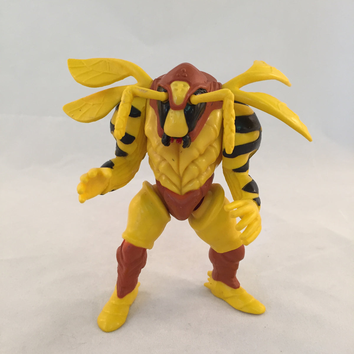 Bandai 1994 MMPR Stinger Shooting Grumble Bee – Angel Grove Toys ...