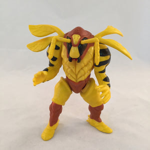 Bandai 1994 MMPR Stinger Shooting Grumble Bee