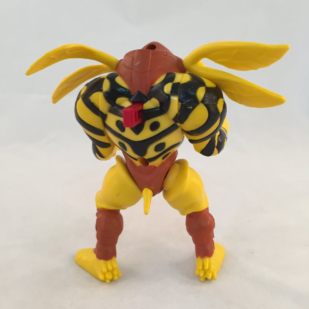 Bandai 1994 MMPR Stinger Shooting Grumble Bee – Angel Grove Toys ...