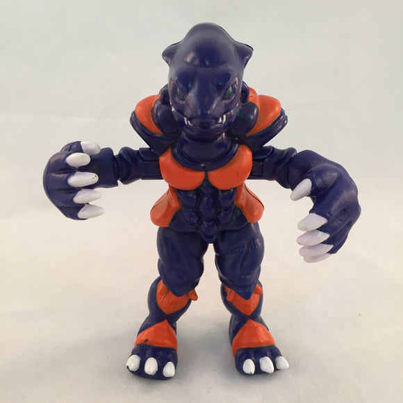 Bandai 1994 MMPR Clawing Dramole