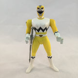 1999 Bandai Power Rangers Lost Galaxy Yellow Blasting Ranger