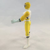 1999 Bandai Power Rangers Lost Galaxy Yellow Blasting Ranger