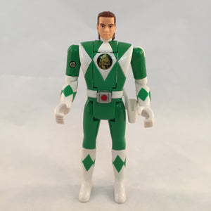 Bandai 1994 Mighty Morphin Power Rangers Auto Morphin Tommy