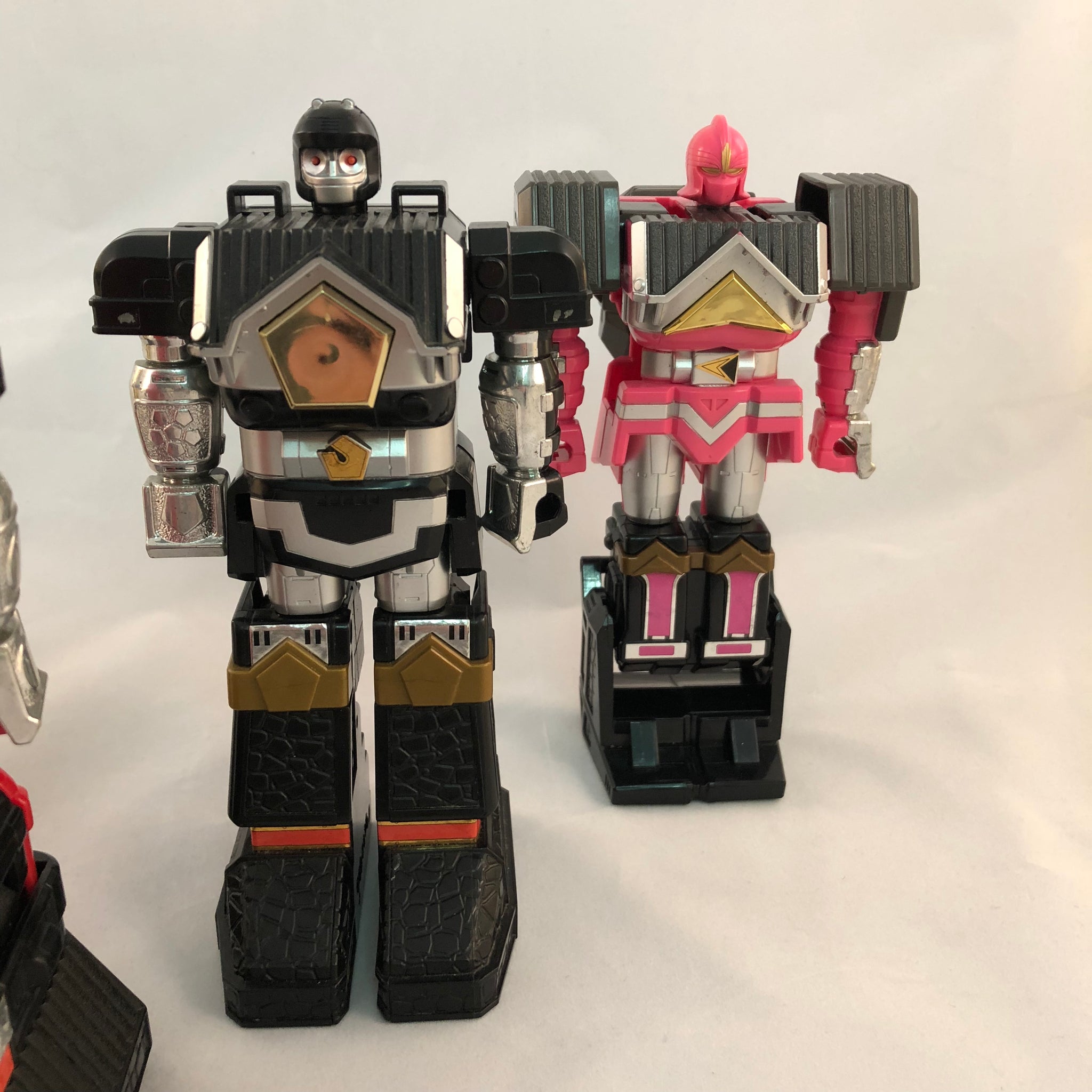 1995 Bandai MMPR Deluxe Shogun Megazord – Angel Grove Toys