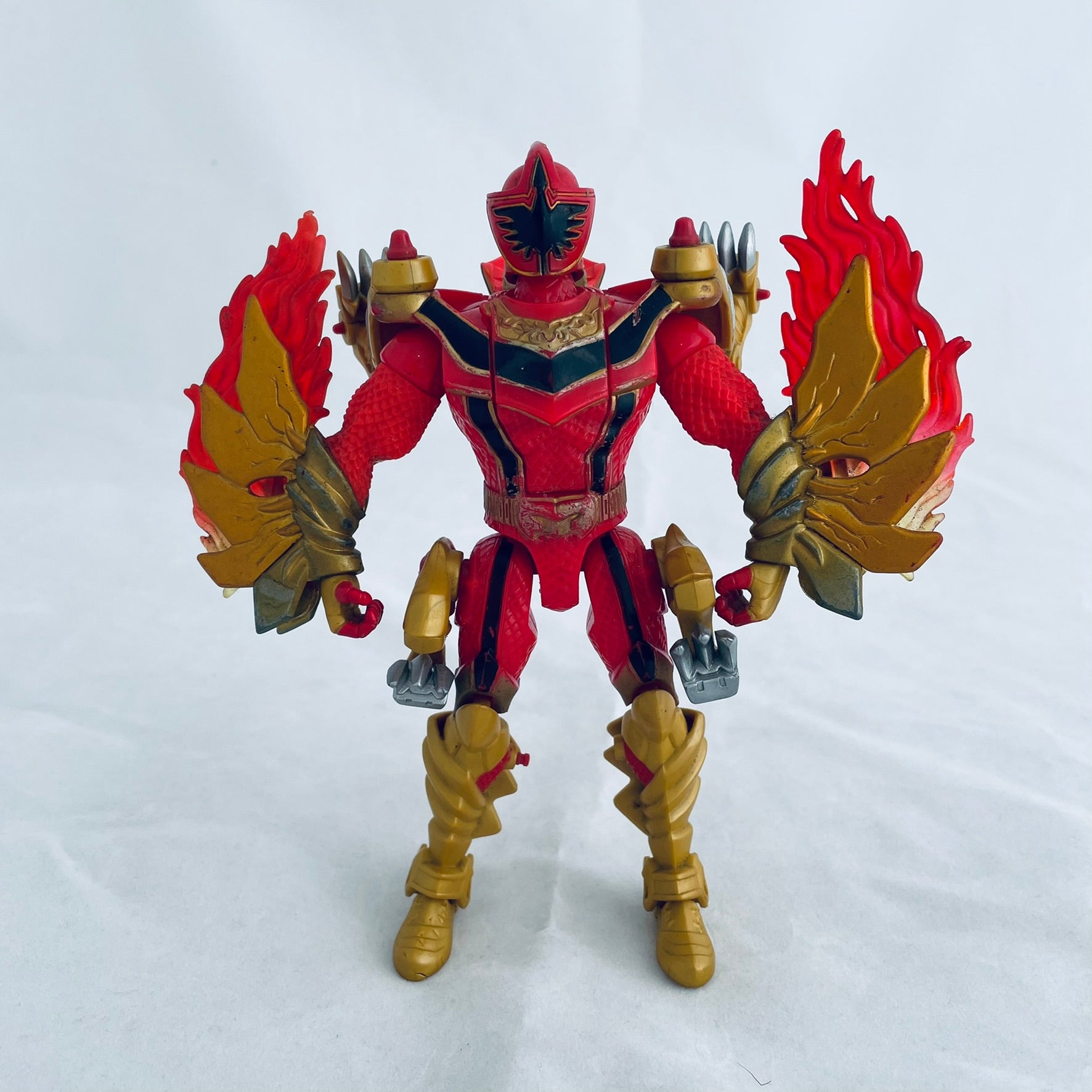 Bandai 2006 shop power rangers