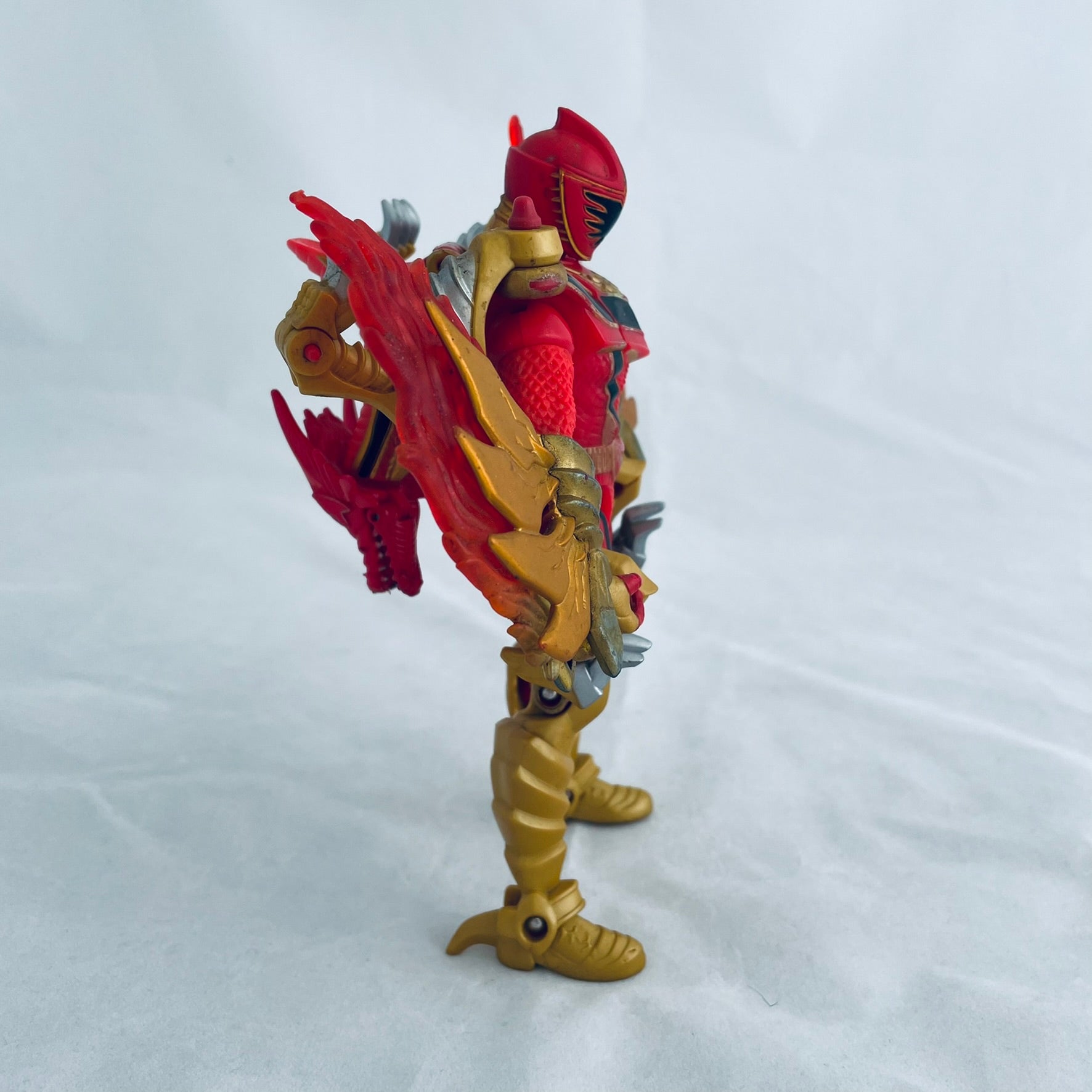 Power Rangers Dragon Rangers