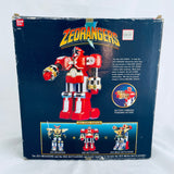 1996 Bandai Power Rangers Zeo Deluxe Red Battlezord (Boxed)