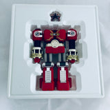 1996 Bandai Power Rangers Zeo Deluxe Red Battlezord (Boxed)