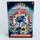 1997 Bandai Power Rangers Turbo Deluxe Turbo Megazord (Boxed)
