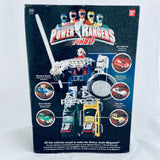 1997 Bandai Power Rangers Turbo Deluxe Turbo Megazord (Boxed)
