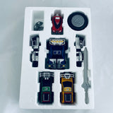 1997 Bandai Power Rangers Turbo Deluxe Turbo Megazord (Boxed)
