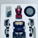 1997 Bandai Power Rangers Turbo Deluxe Turbo Megazord (Boxed)