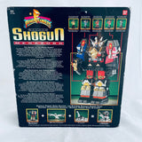 1995 Bandai MMPR Deluxe Shogun Megazord (Boxed)