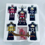 1995 Bandai MMPR Deluxe Shogun Megazord (Boxed)