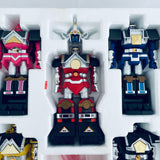1995 Bandai MMPR Deluxe Shogun Megazord (Boxed)