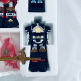 1995 Bandai MMPR Deluxe Shogun Megazord (Boxed)
