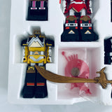 1995 Bandai MMPR Deluxe Shogun Megazord (Boxed)