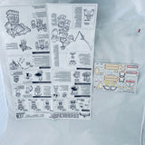 1995 Bandai MMPR Deluxe Shogun Megazord (Boxed)