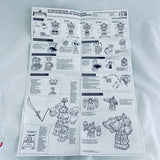 1995 Bandai MMPR Deluxe Shogun Megazord (Boxed)