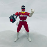 1998 Bandai Power Rangers In Space Red Mega Launching Power Ranger