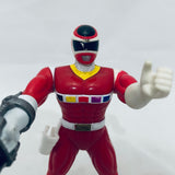1998 Bandai Power Rangers In Space Red Mega Launching Power Ranger