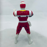 1998 Bandai Power Rangers In Space Red Mega Launching Power Ranger