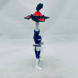 1998 Bandai Power Rangers In Space Blue Mega Launching Power Ranger