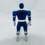 Bandai 1997 Right And Left Aiming Action! Blue Turbo Ranger