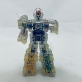 Bandai 1997 Power Rangers Turbo  See The Inside Construction! X-Ray Turbo Megazord