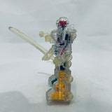 Bandai 1997 Power Rangers Turbo  See The Inside Construction! X-Ray Turbo Megazord