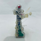 Bandai 1997 Power Rangers Turbo  See The Inside Construction! X-Ray Turbo Megazord