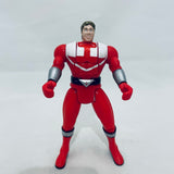 2001 Bandai Power Rangers Time Force Automorphin Red Ranger